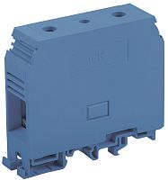 Зажим наборный IEK ЗНИ-95 N "ноль" 330А 95мм2 синий картинка 